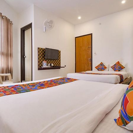 Fabexpress Krishna Suites Mysore Luaran gambar