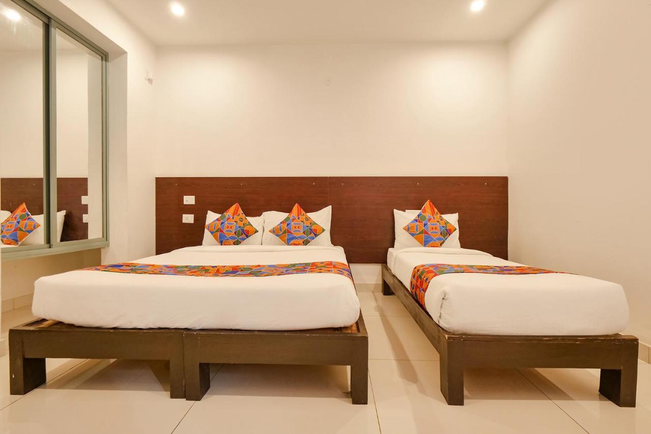 Fabexpress Krishna Suites Mysore Luaran gambar