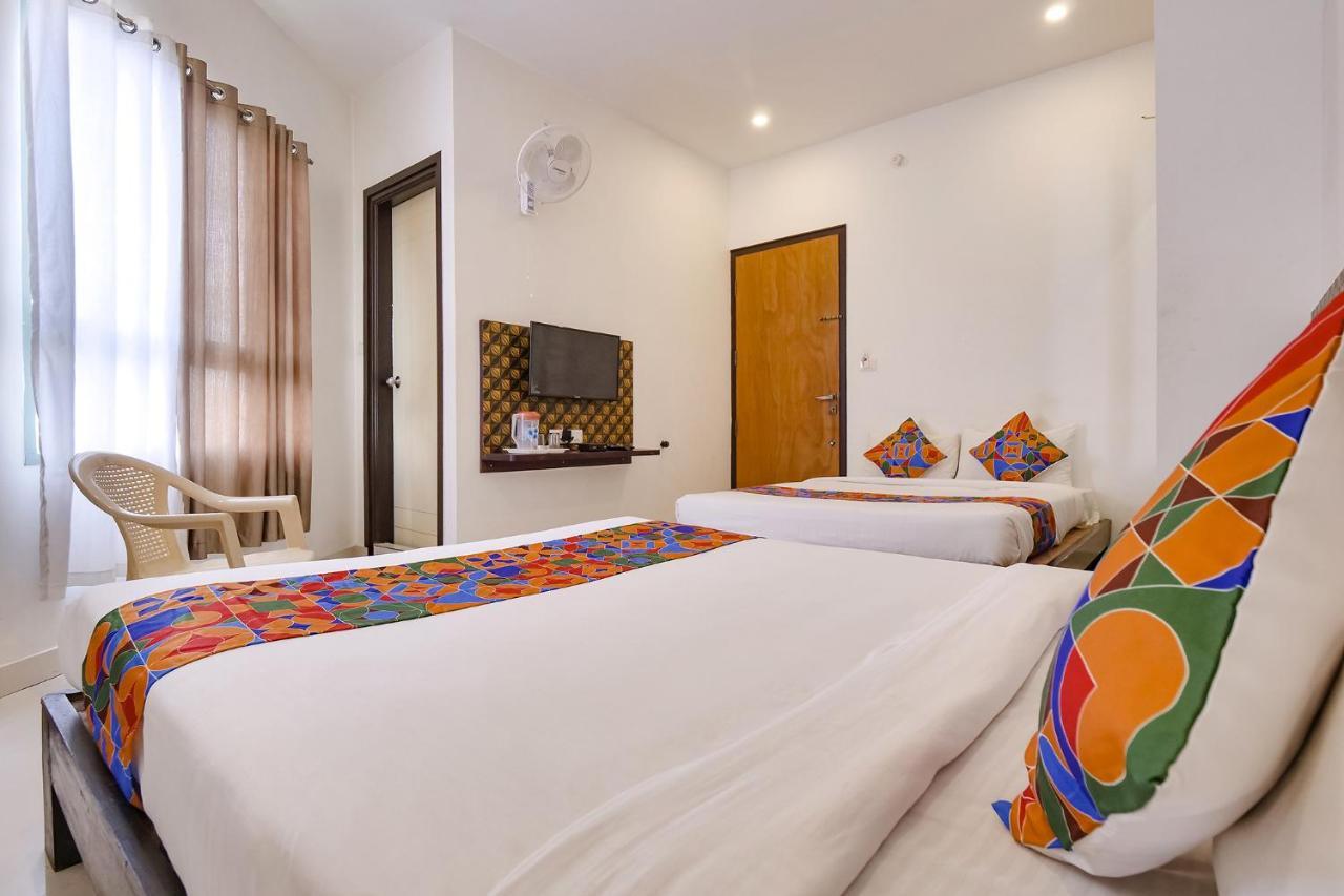 Fabexpress Krishna Suites Mysore Luaran gambar