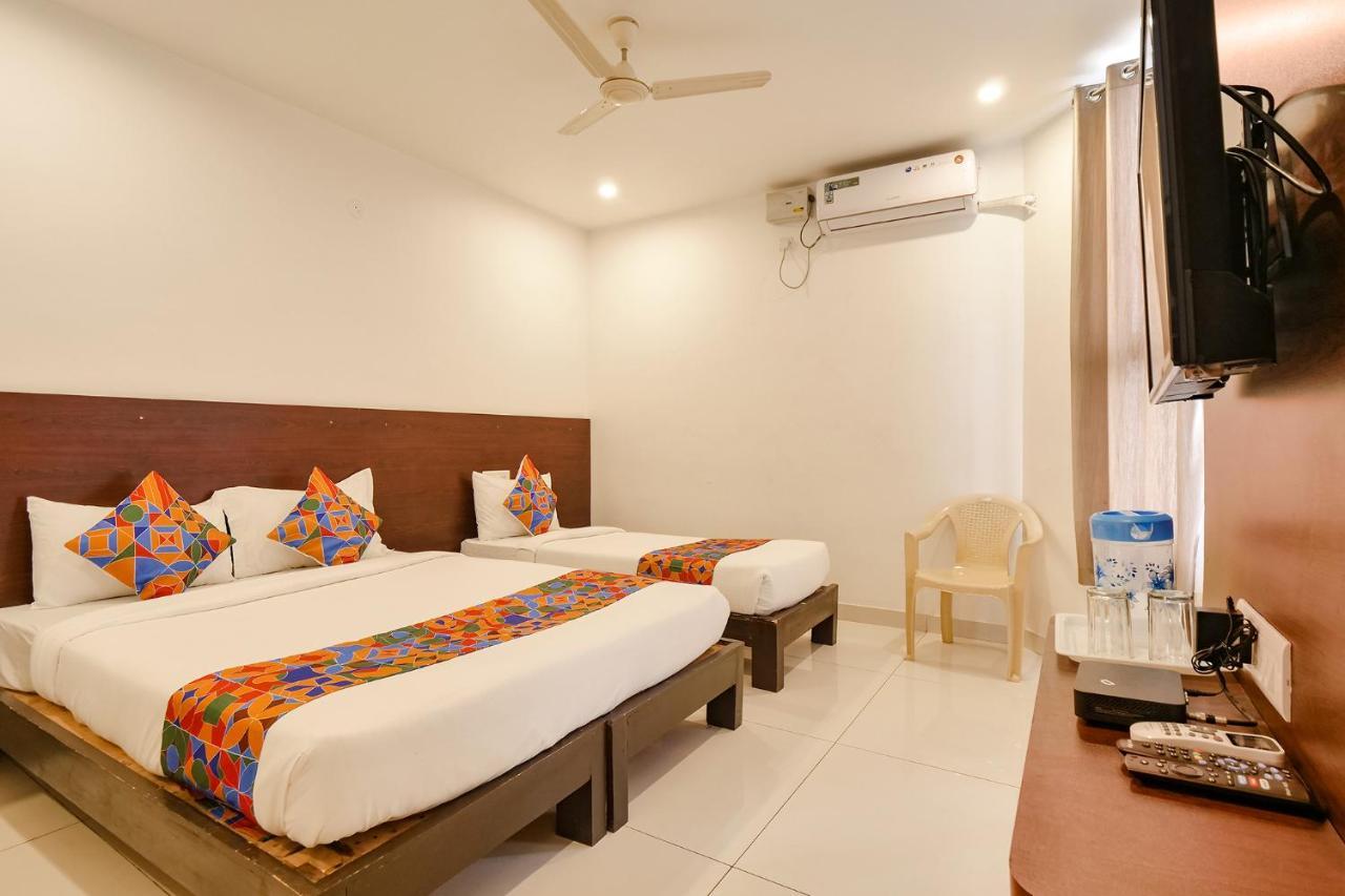 Fabexpress Krishna Suites Mysore Luaran gambar