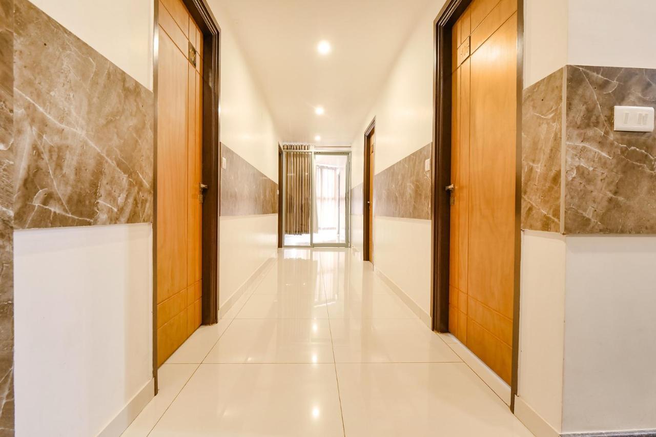 Fabexpress Krishna Suites Mysore Luaran gambar