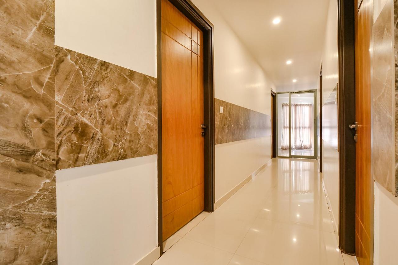 Fabexpress Krishna Suites Mysore Luaran gambar