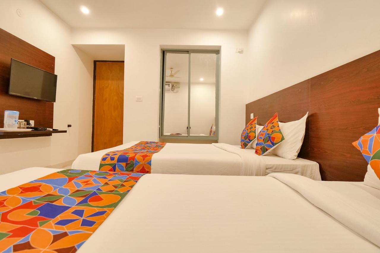 Fabexpress Krishna Suites Mysore Luaran gambar