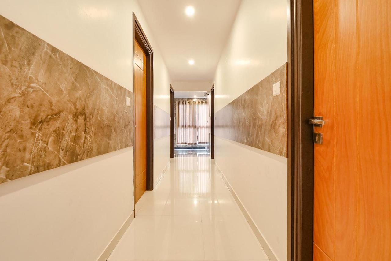 Fabexpress Krishna Suites Mysore Luaran gambar