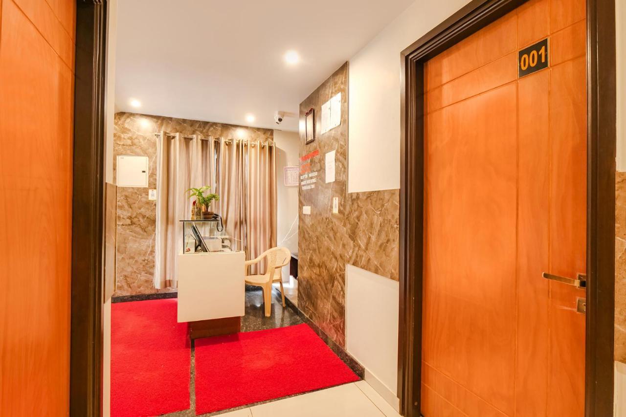 Fabexpress Krishna Suites Mysore Luaran gambar