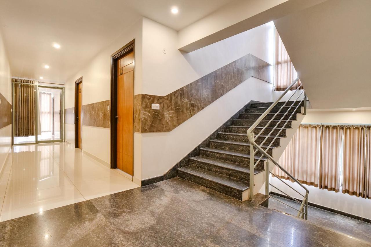 Fabexpress Krishna Suites Mysore Luaran gambar