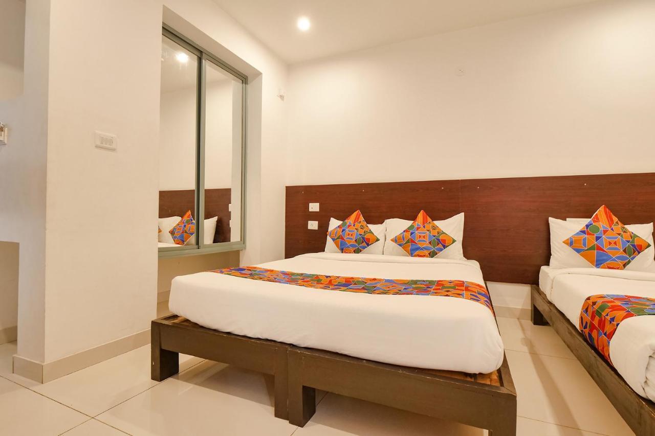 Fabexpress Krishna Suites Mysore Luaran gambar