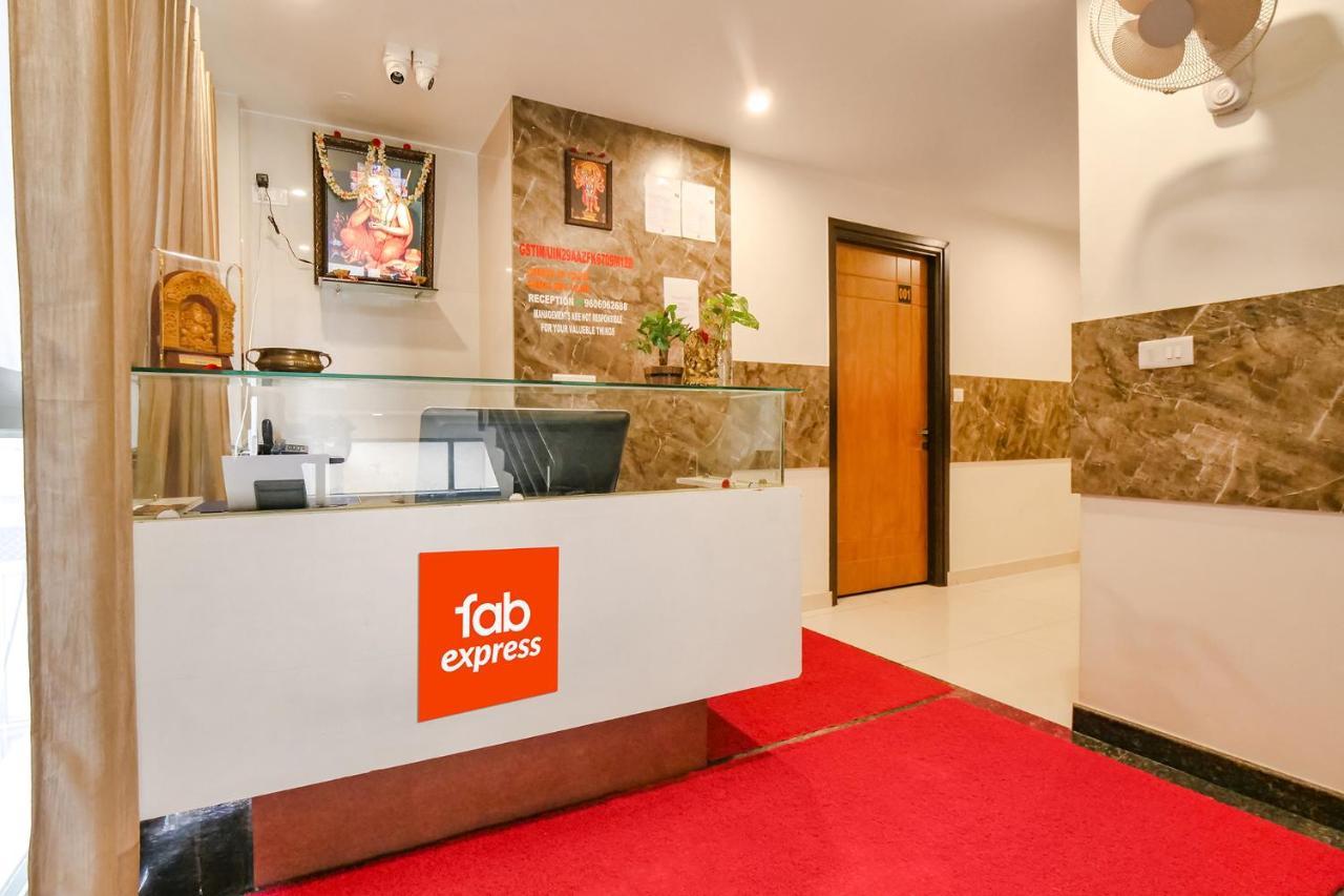 Fabexpress Krishna Suites Mysore Luaran gambar