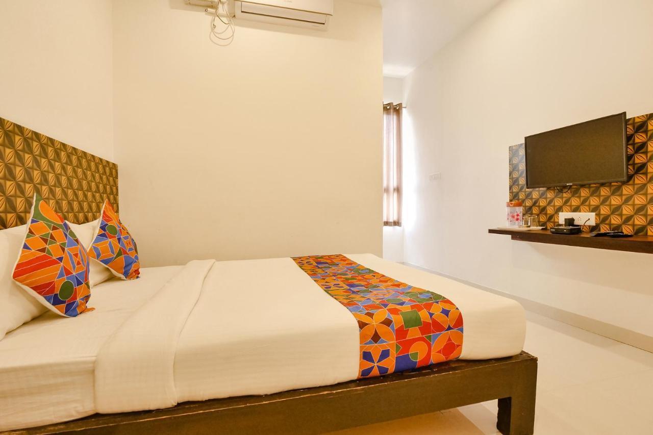 Fabexpress Krishna Suites Mysore Luaran gambar