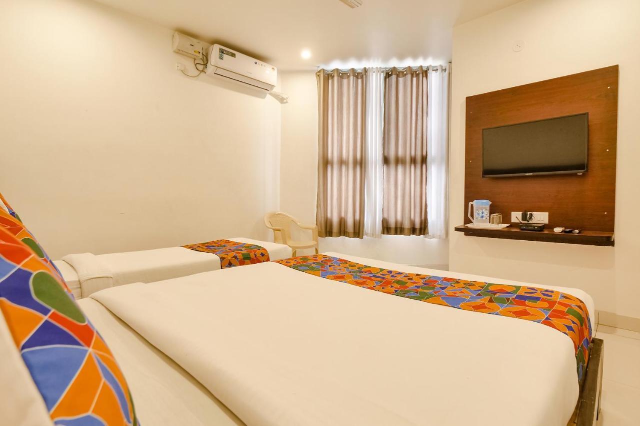 Fabexpress Krishna Suites Mysore Luaran gambar
