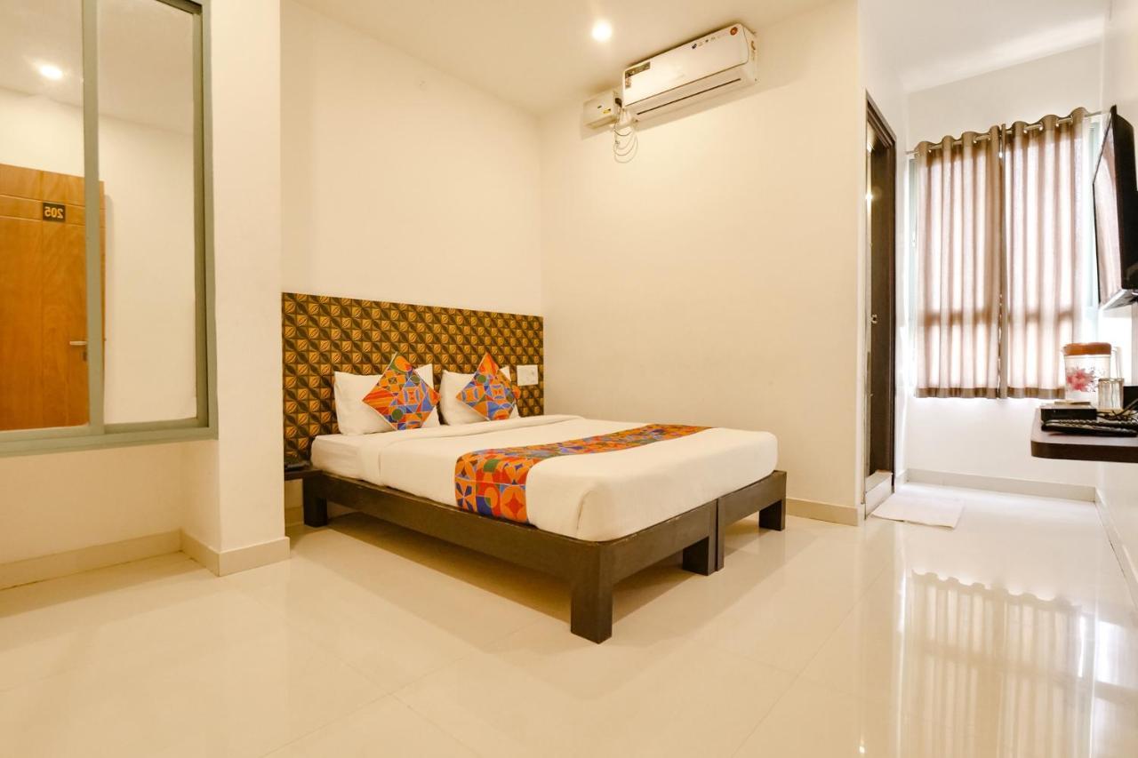 Fabexpress Krishna Suites Mysore Luaran gambar