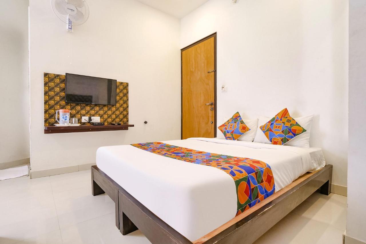 Fabexpress Krishna Suites Mysore Luaran gambar
