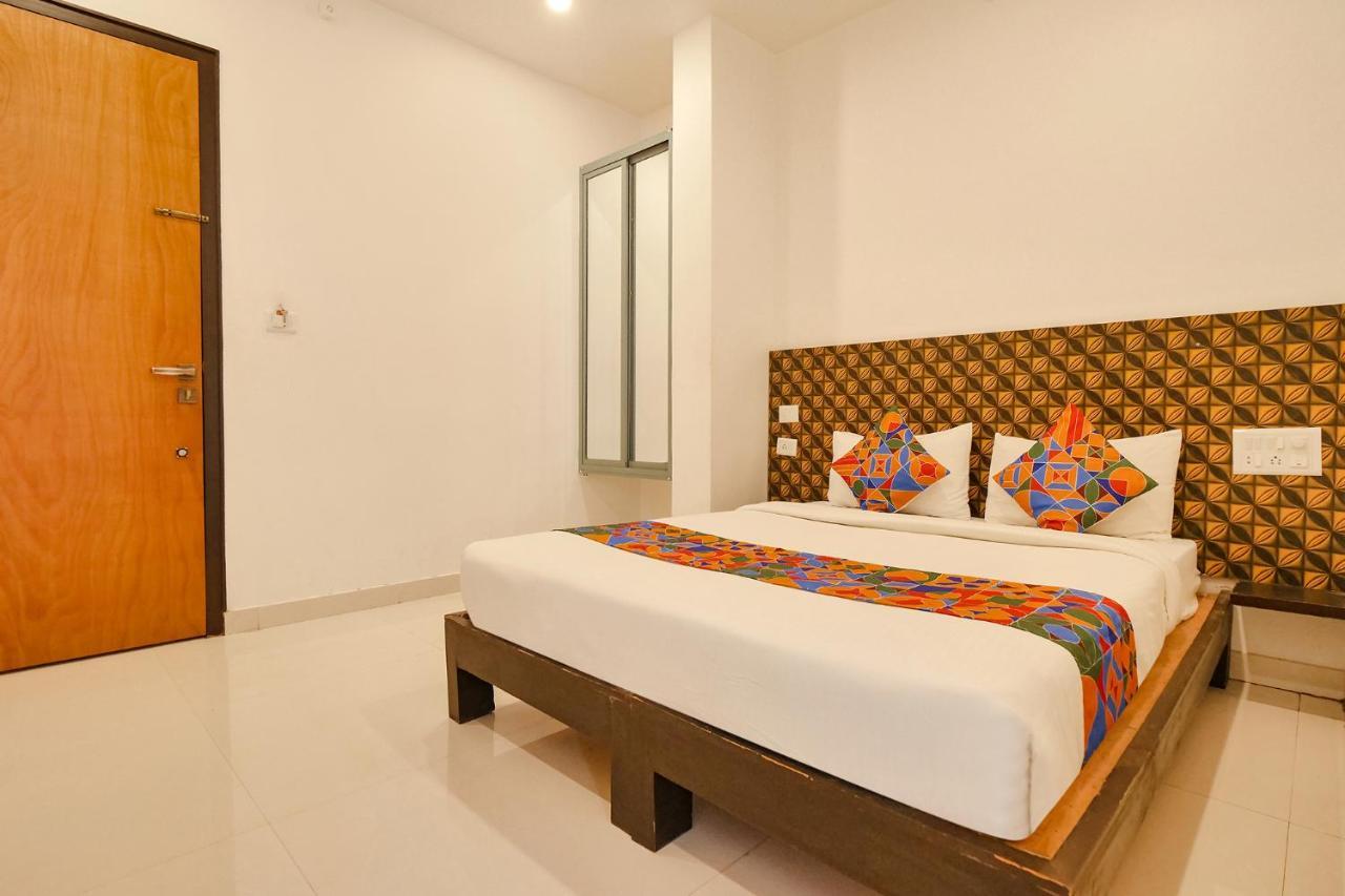 Fabexpress Krishna Suites Mysore Luaran gambar