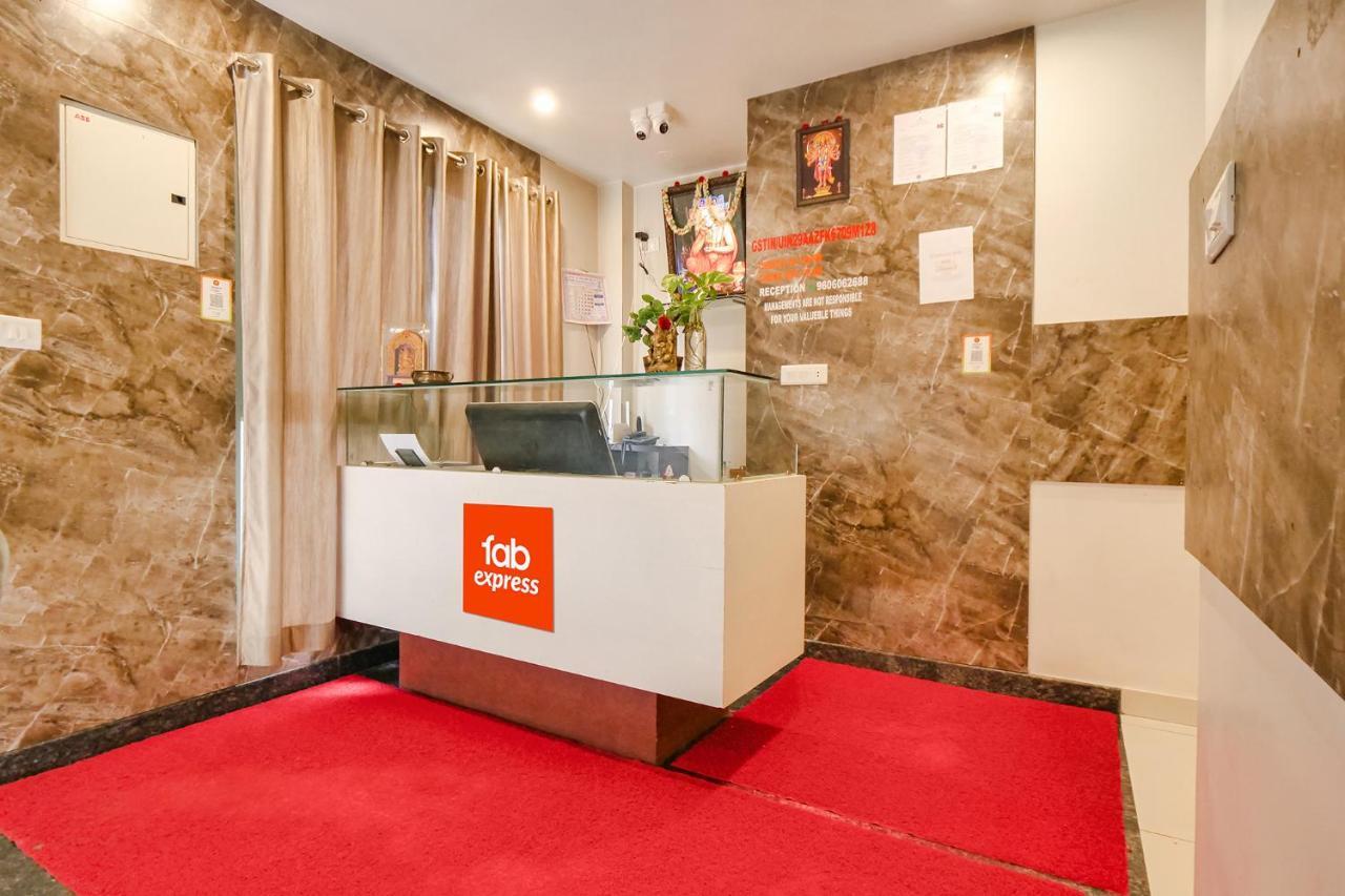 Fabexpress Krishna Suites Mysore Luaran gambar