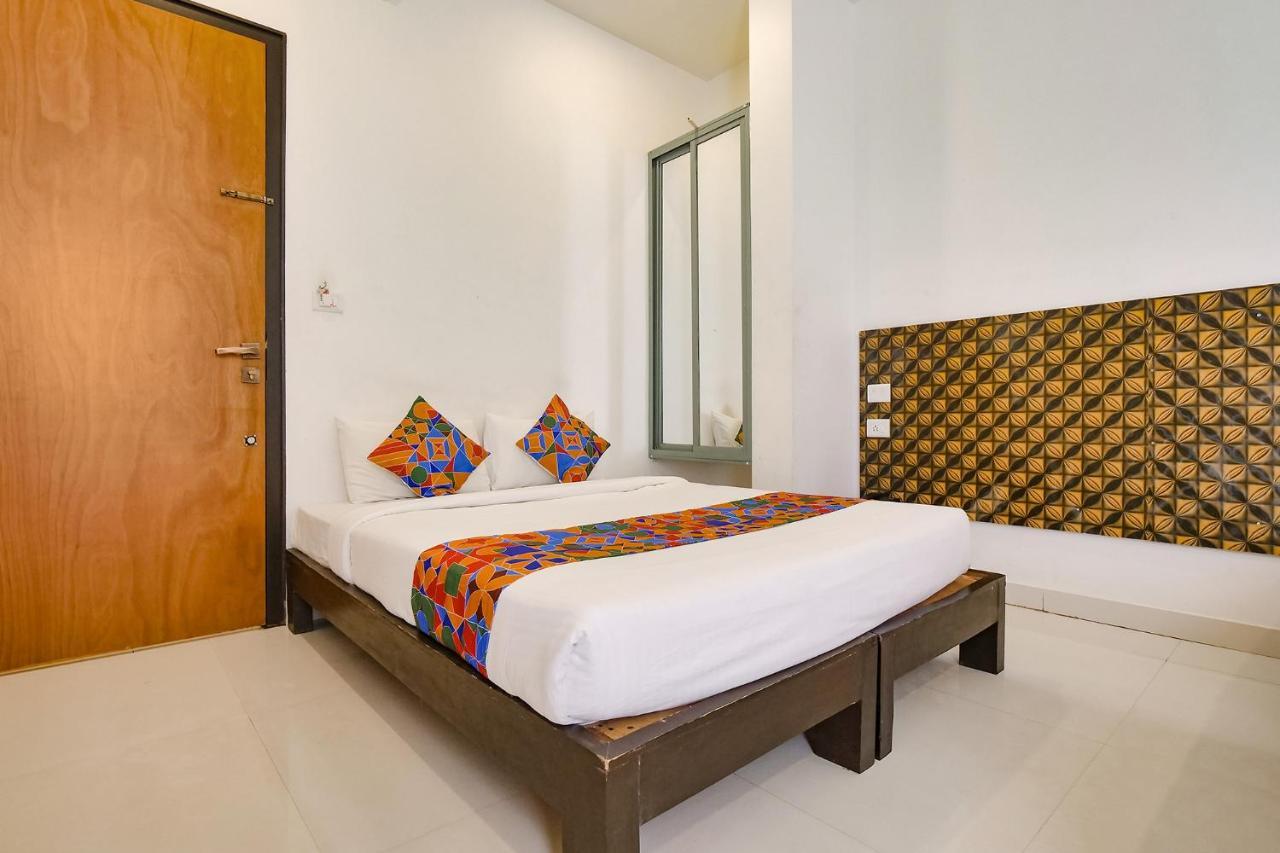 Fabexpress Krishna Suites Mysore Luaran gambar